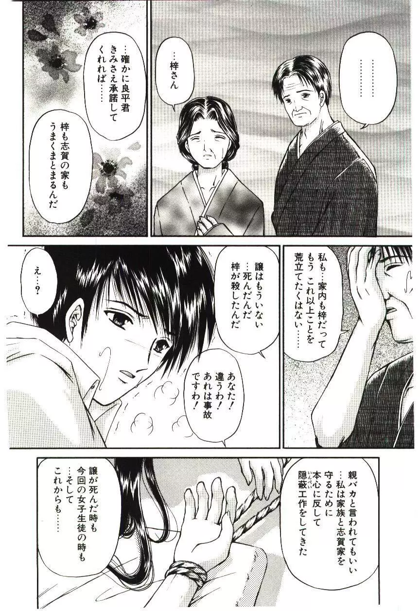 赫い涙 Page.77