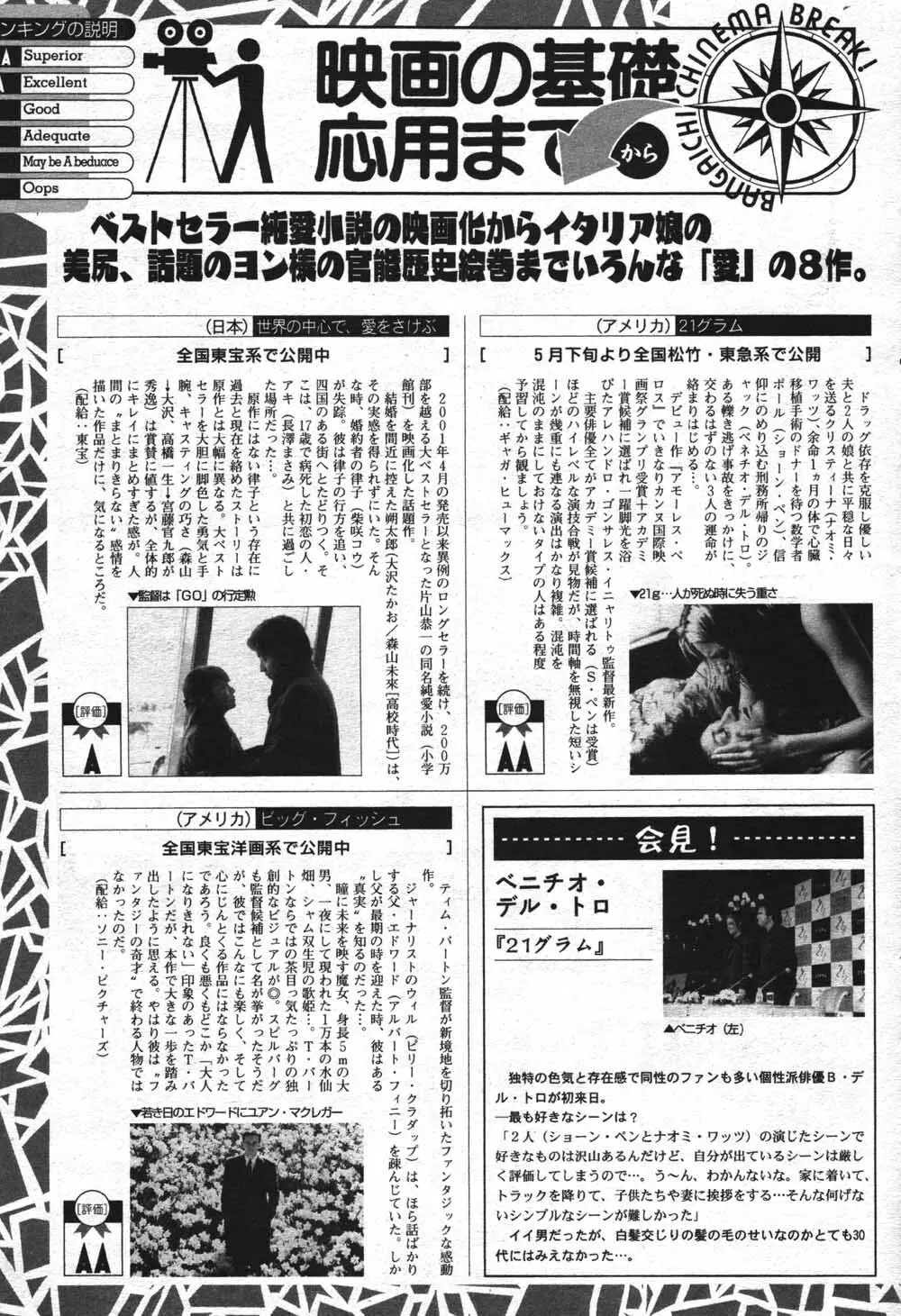 漫画ばんがいち 2004年7月号 Page.73