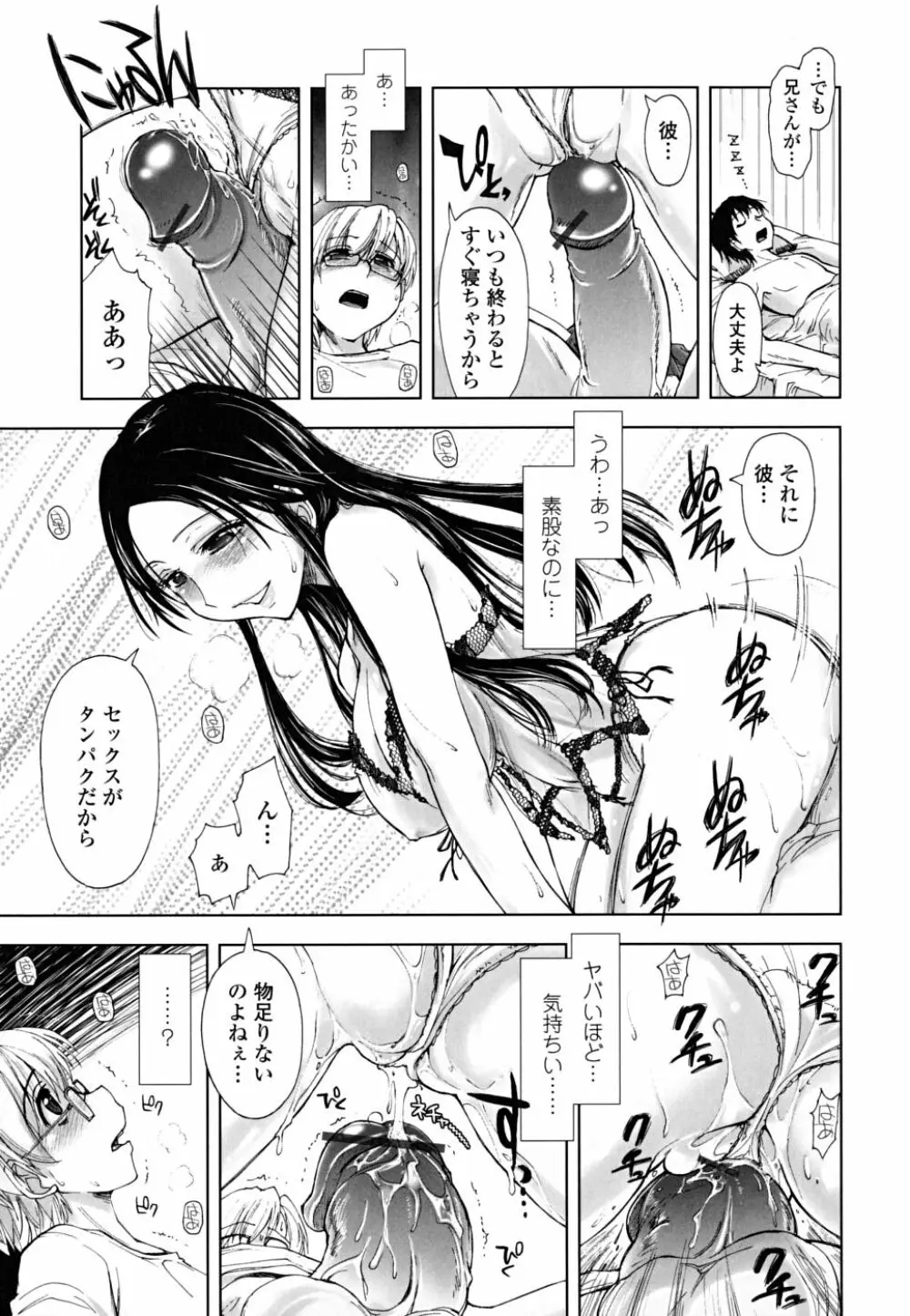 ××××まみれ Page.145