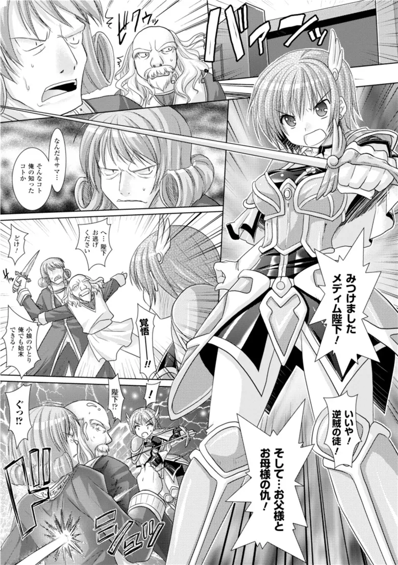 Brandish 3 Page.133