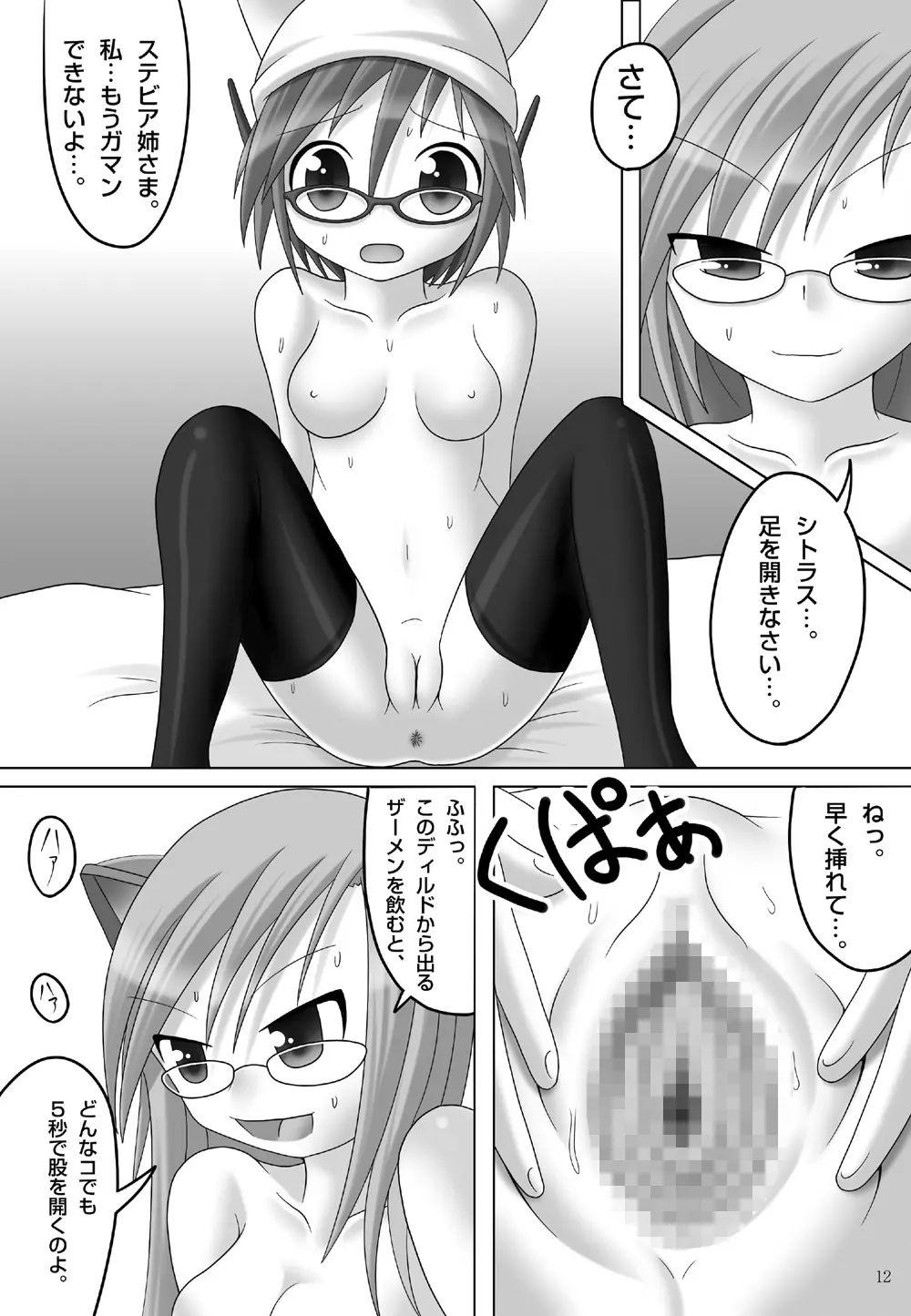 シトラス・フレーバー Page.11