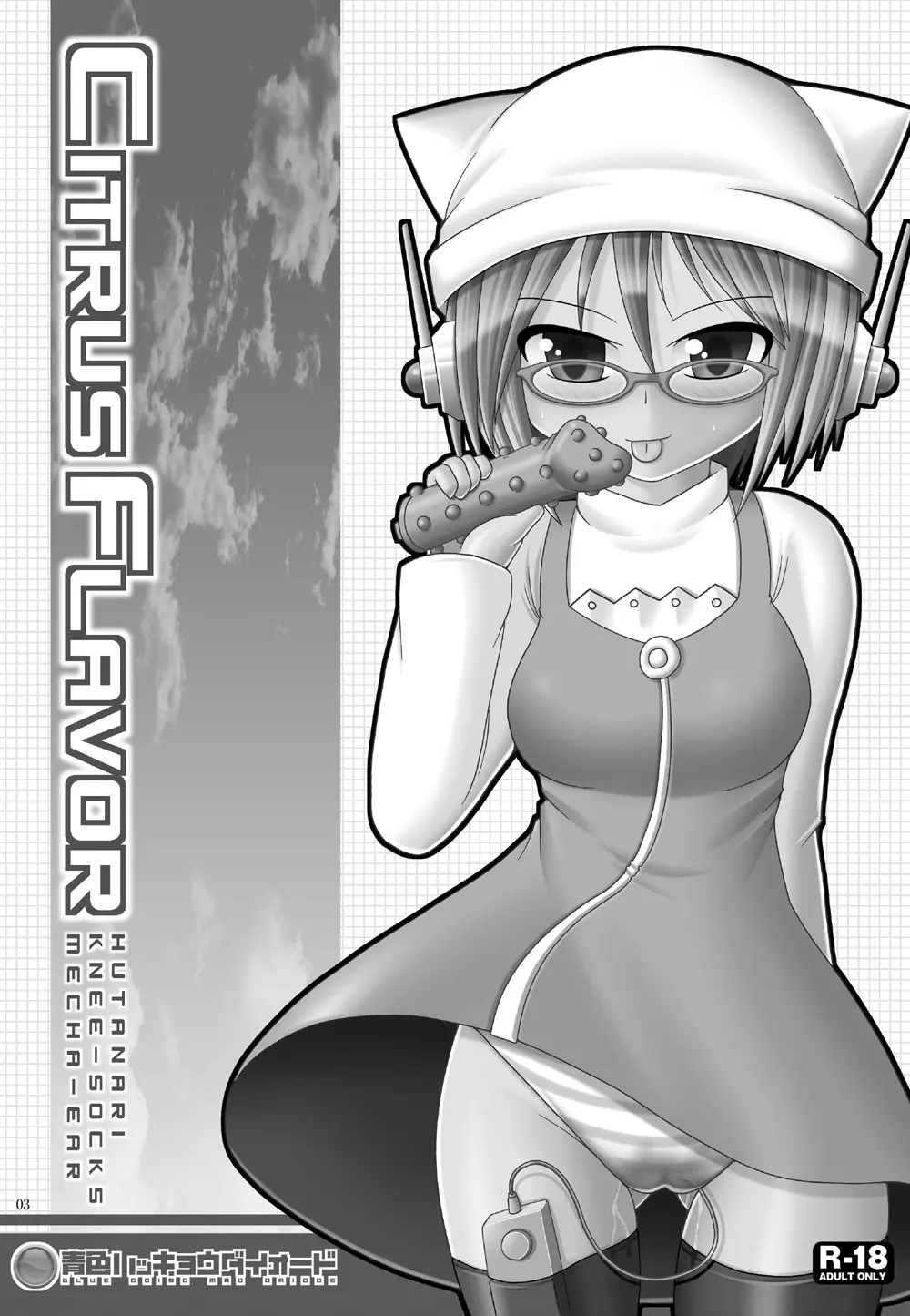 シトラス・フレーバー Page.2