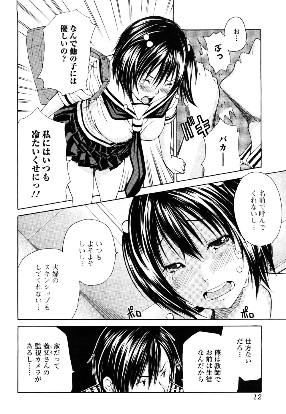 好きだからしちゃうの Page.12