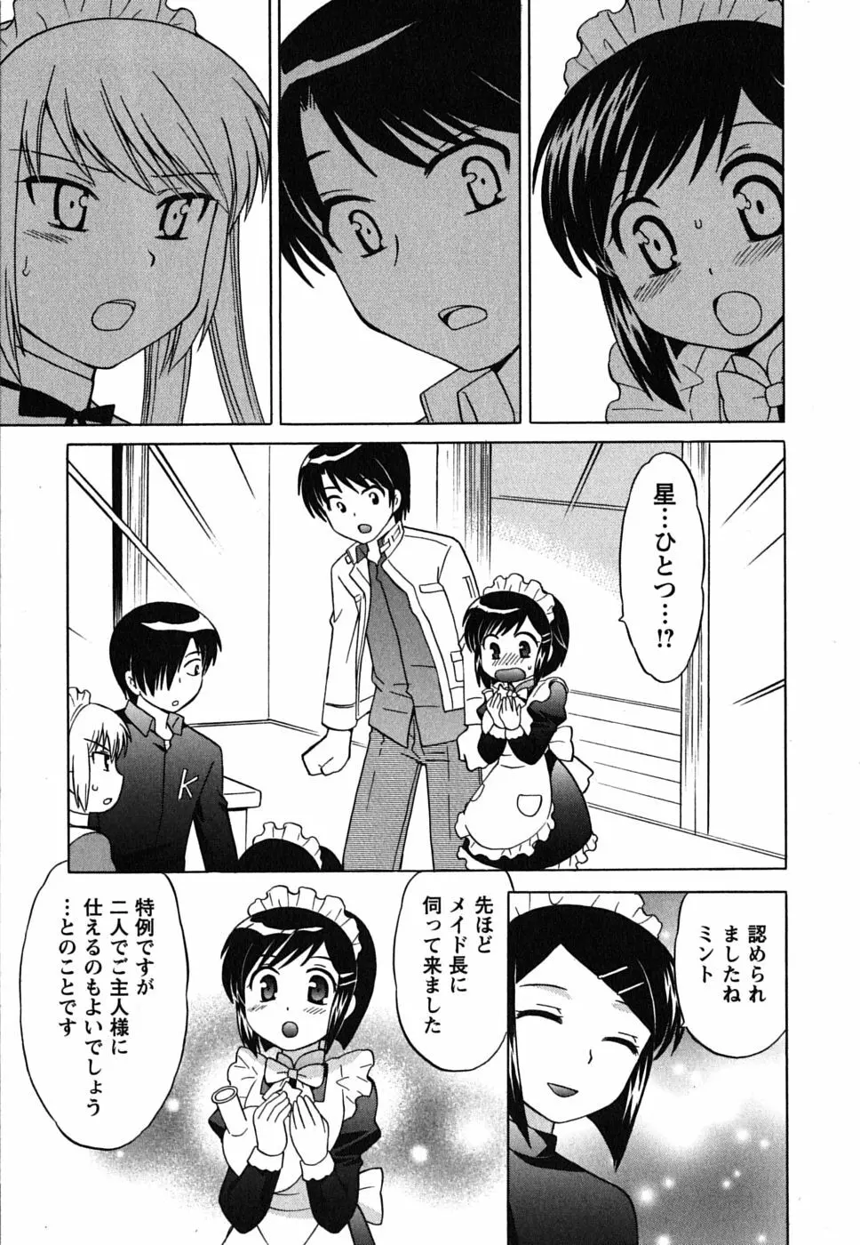 メイドはミラクル Vol.01 Page.167