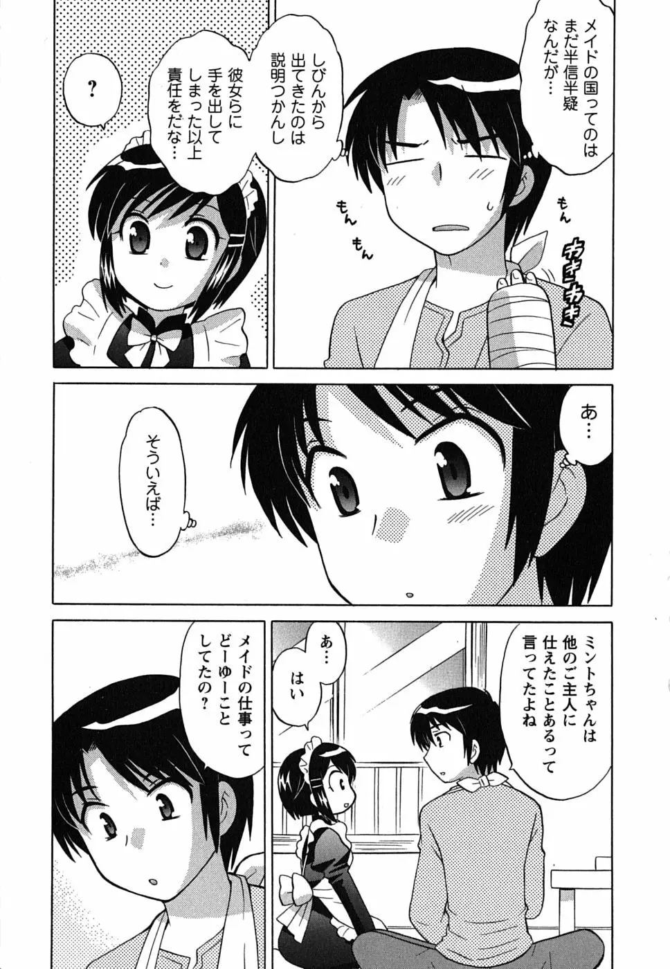 メイドはミラクル Vol.01 Page.53