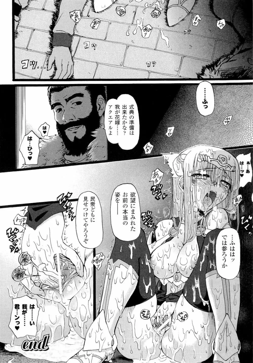 精霊騎士アクエアル Page.33