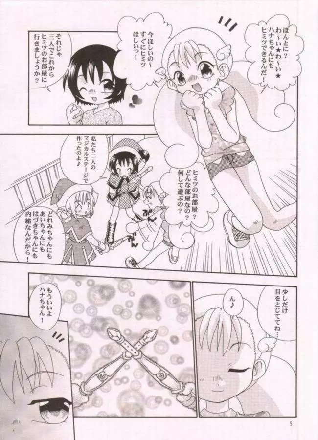 旋律のキティホーク Page.6