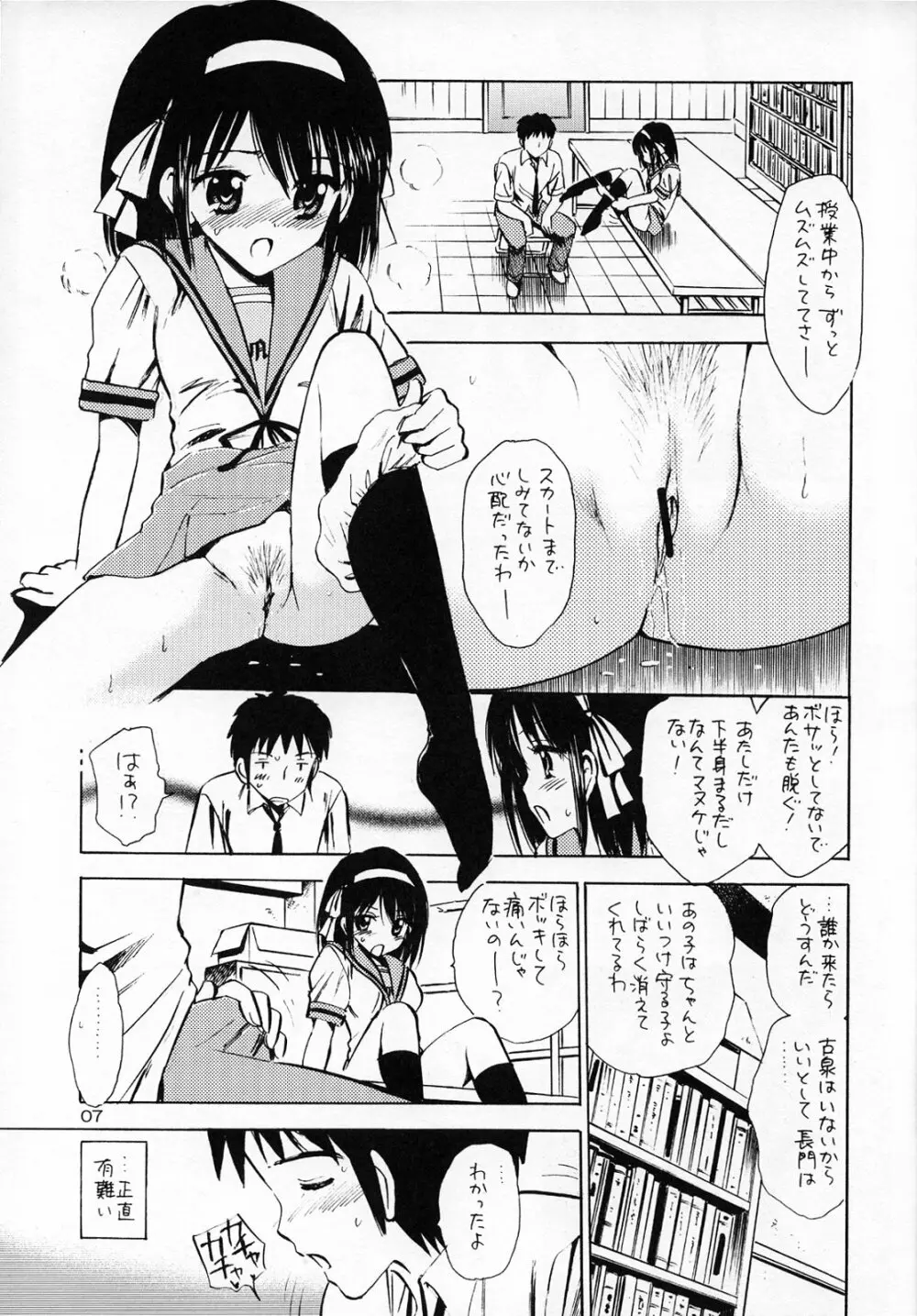 本日の活動記録 Page.6