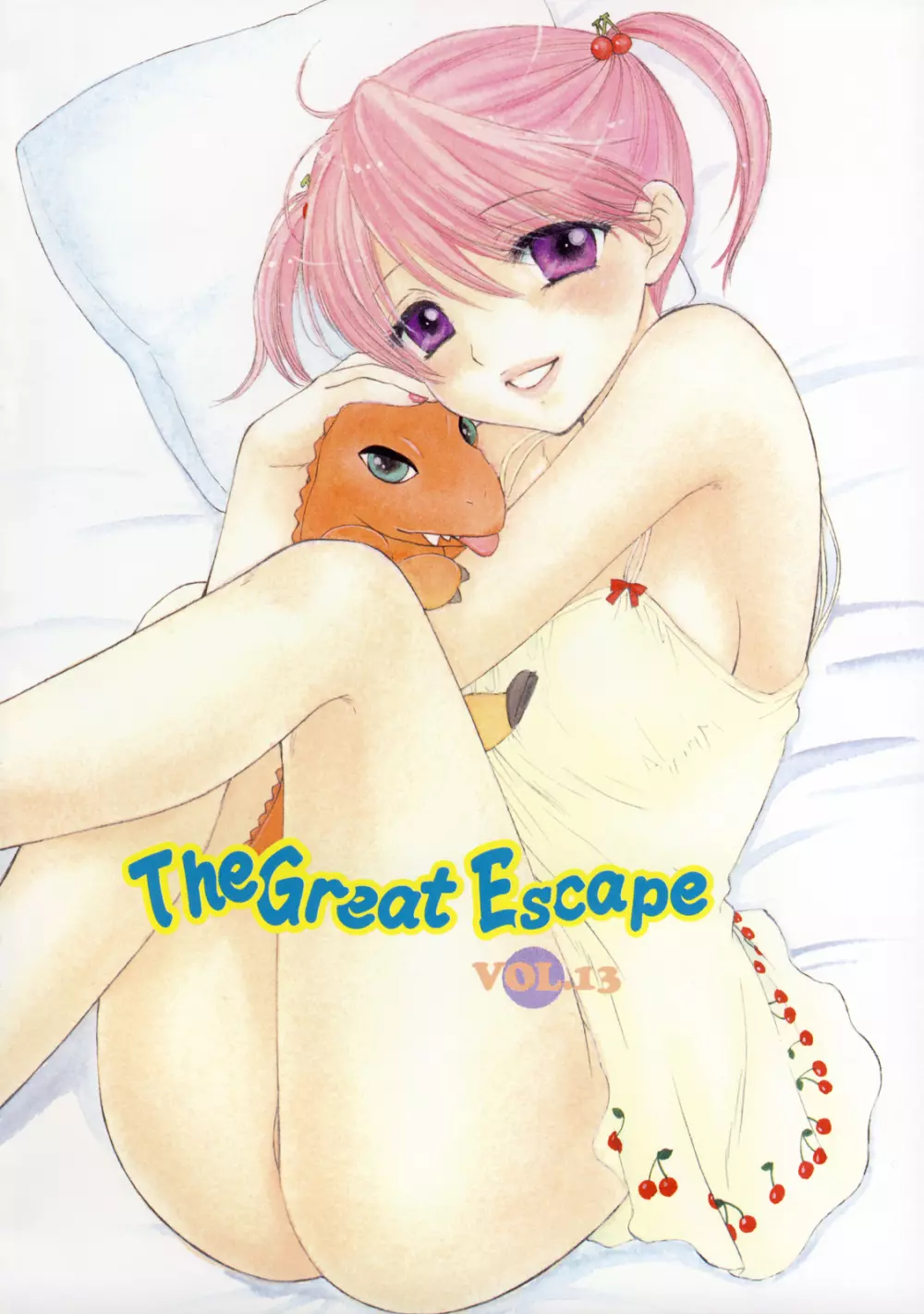 The Great Escape 2 初回限定版 Page.95