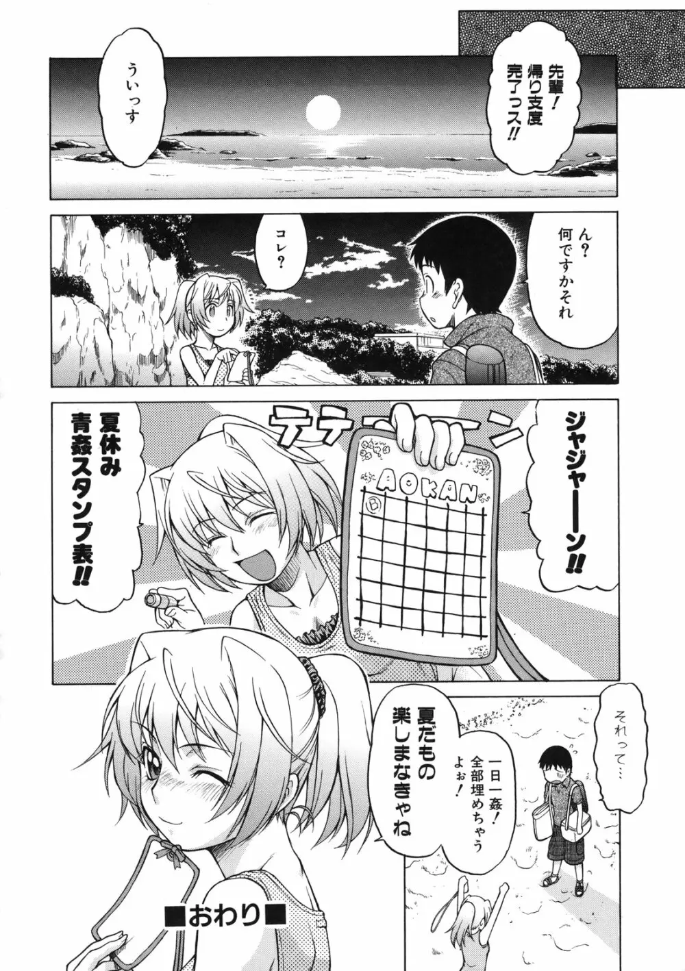 ちょこっとLOVERS Page.89