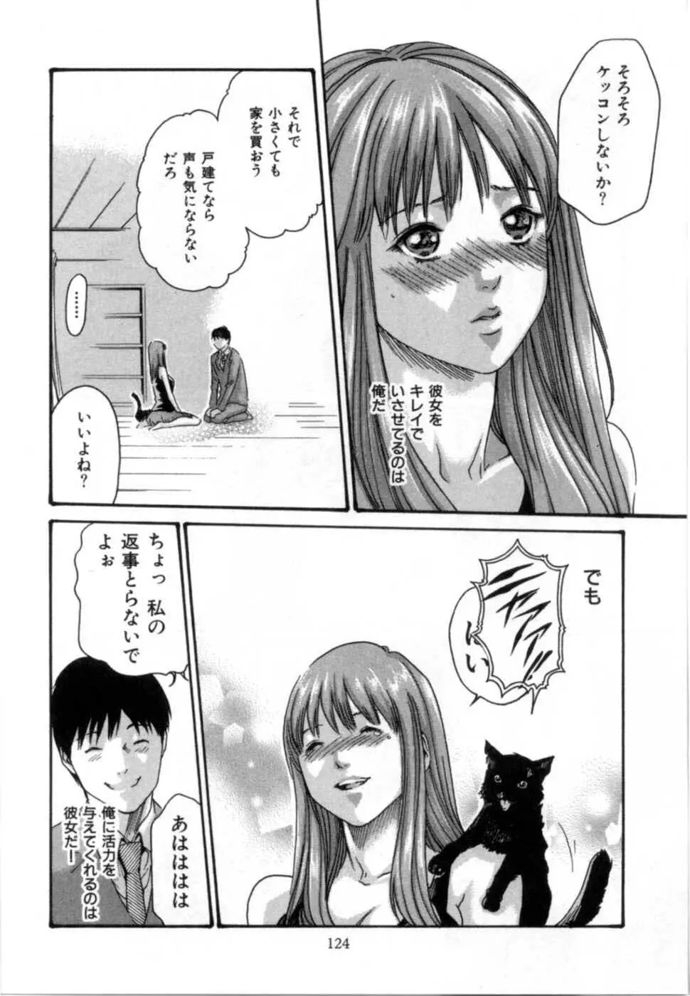 精一杯の恋 Page.128