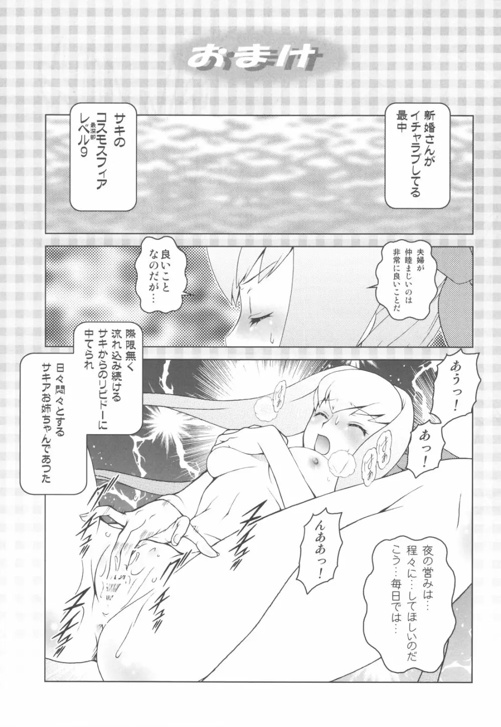 ファイナルパージ承認！ Page.15