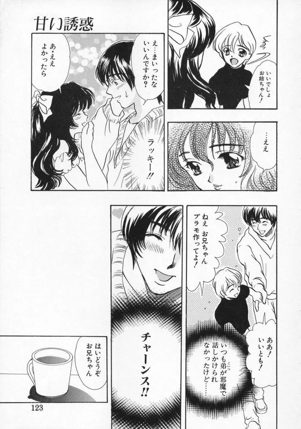 Baby Lips －ベビーリップス Page.123