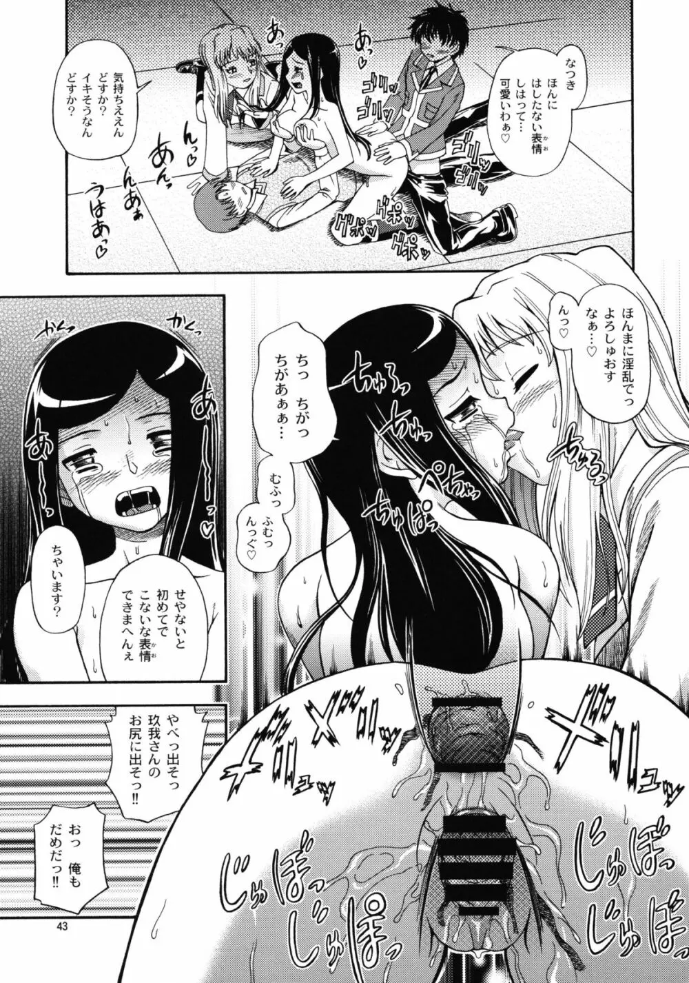 ヒメオトメ Page.42