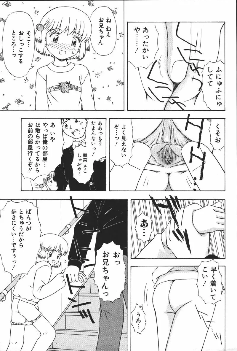 妹恋し Vol.5 Page.169