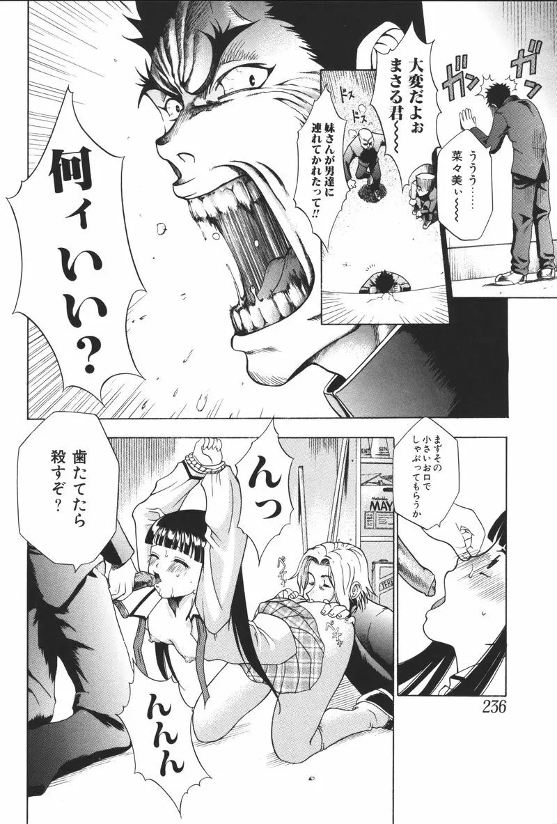 妹恋し Vol.5 Page.238