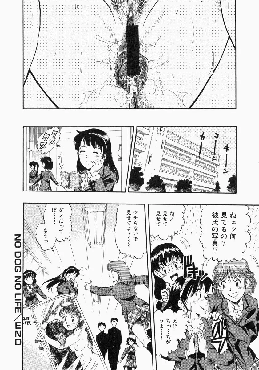 NO DOG NO LIFE Page.120