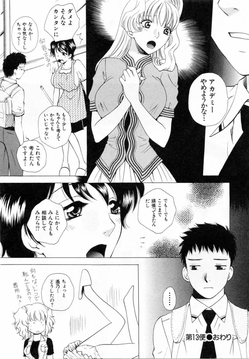 翔んだW 第2巻 Page.146