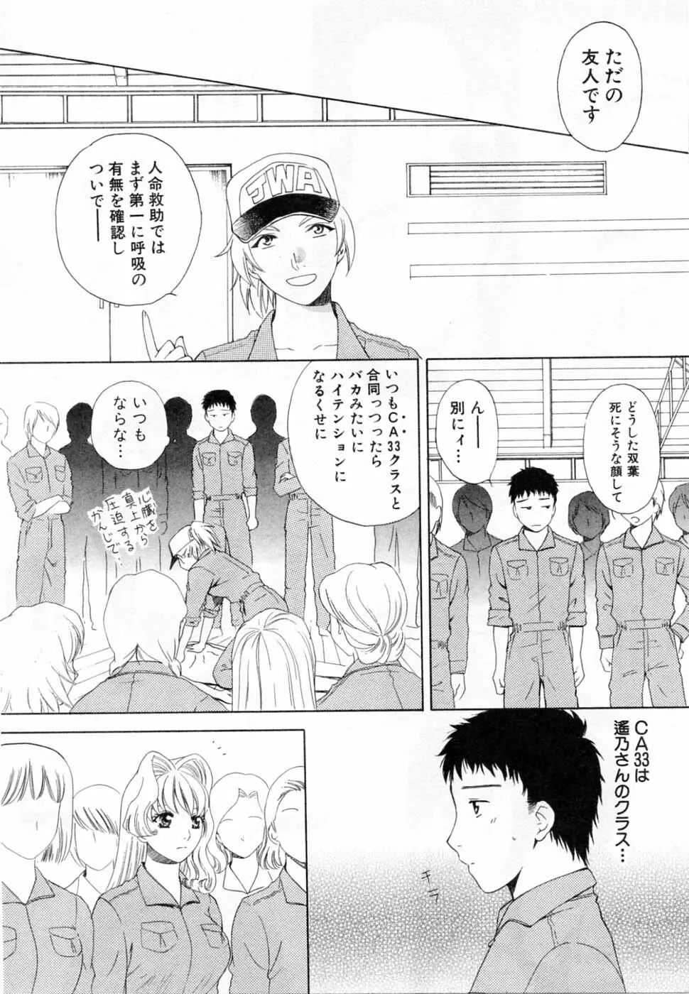 翔んだW 第2巻 Page.72