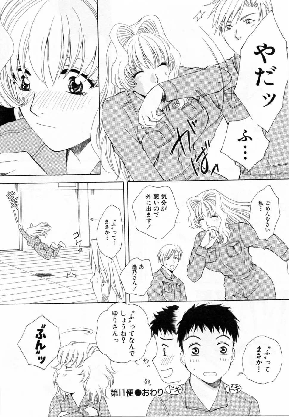 翔んだW 第2巻 Page.90