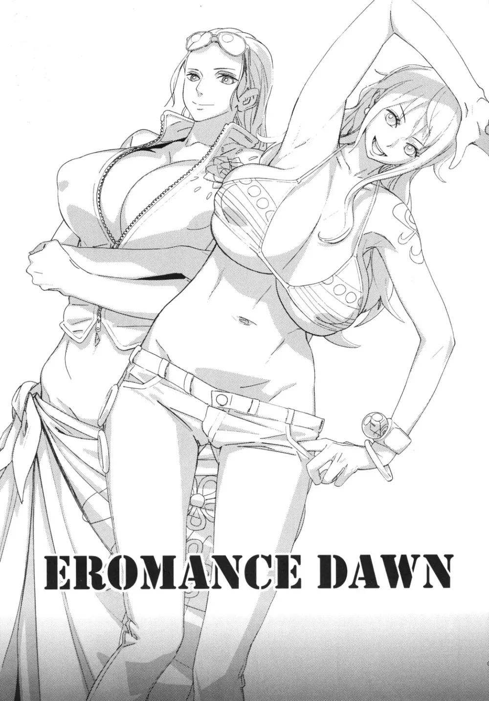 EROMANCE DAWN Page.3