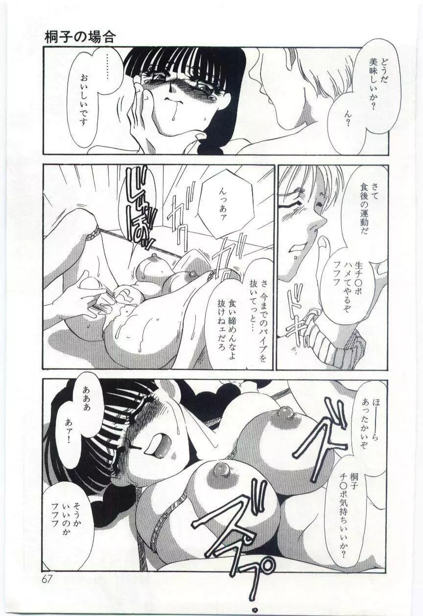 異端の快楽3 Page.66