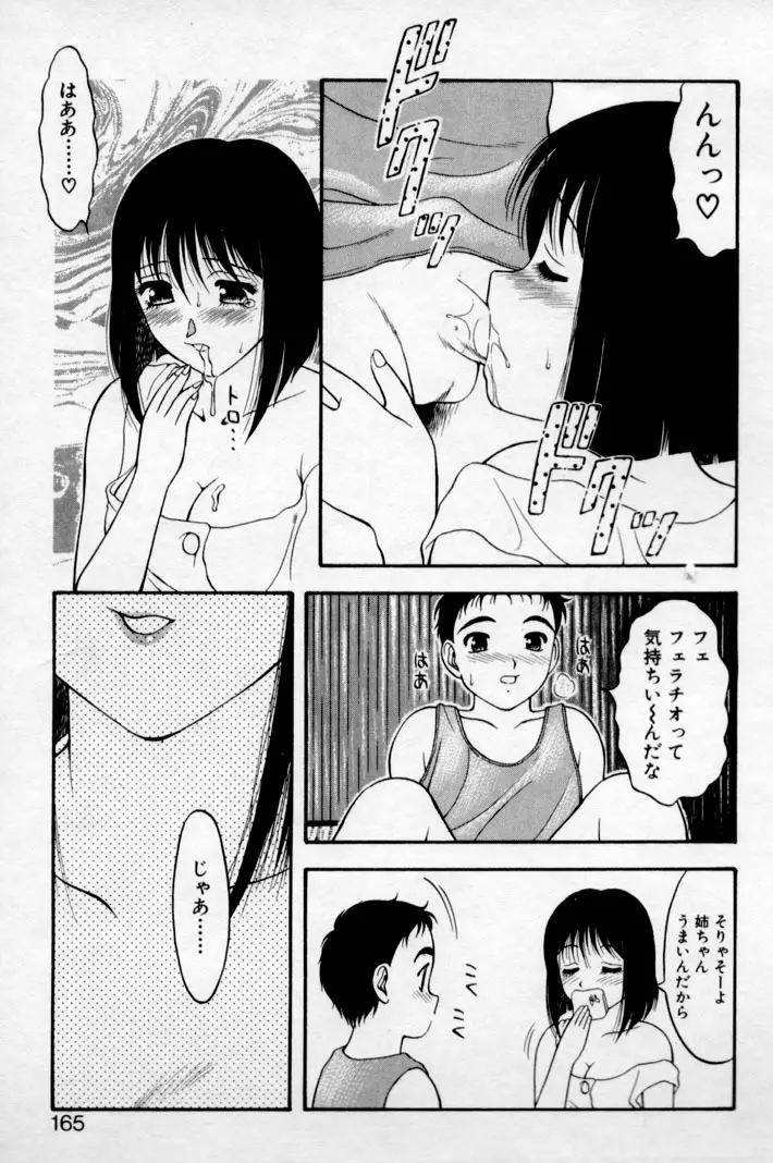 SUPER ファミリーコンプレックス 2 Page.163