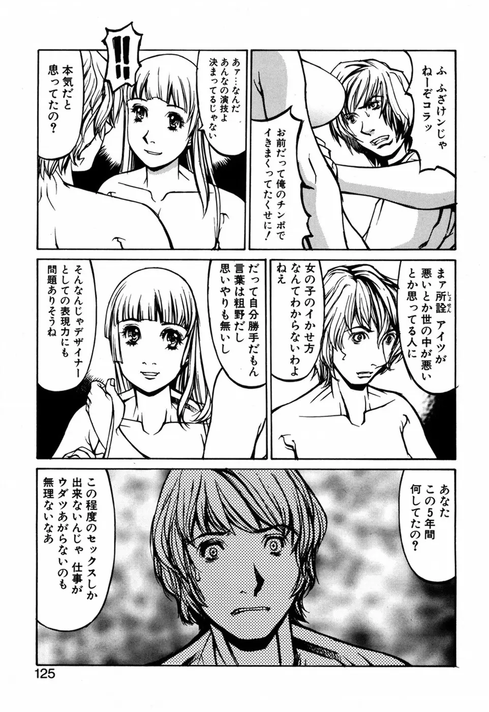 化粧くずし Page.127