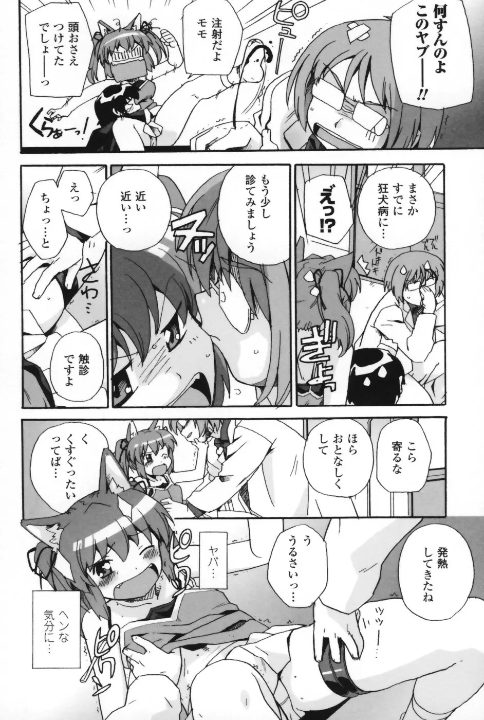 は～ふ＆ハーフ Page.33