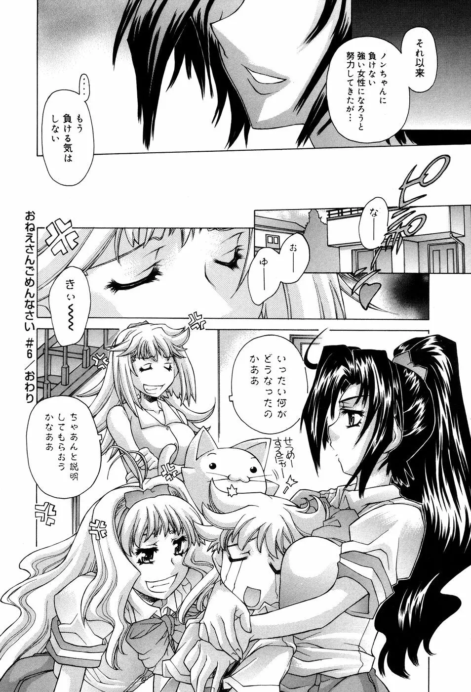 アネアネみっくす♥ Page.126