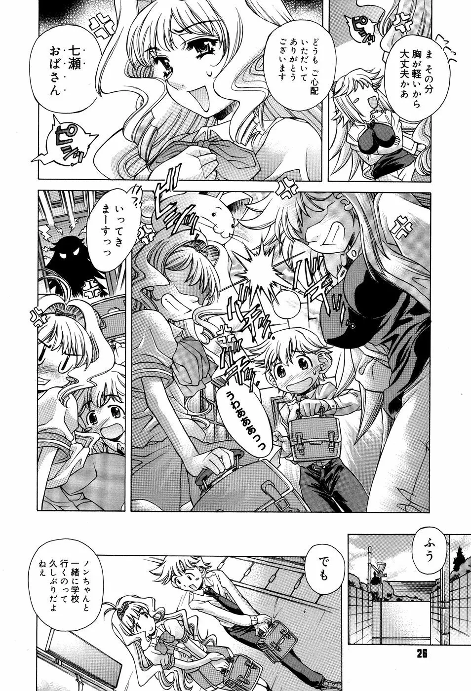 アネアネみっくす♥ Page.28