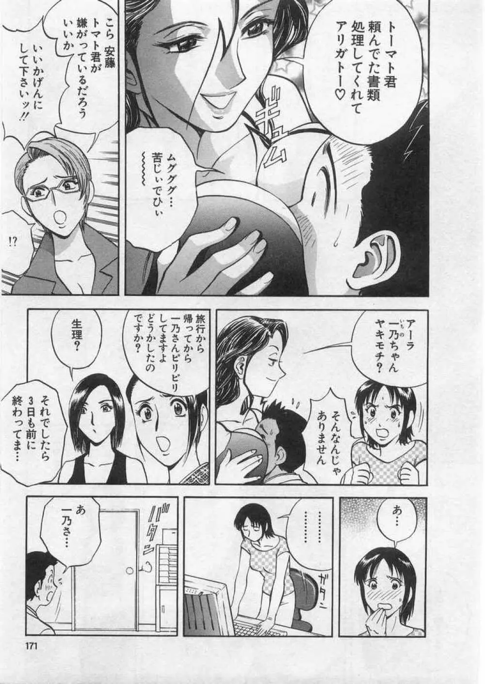 愛の鞭 Page.170