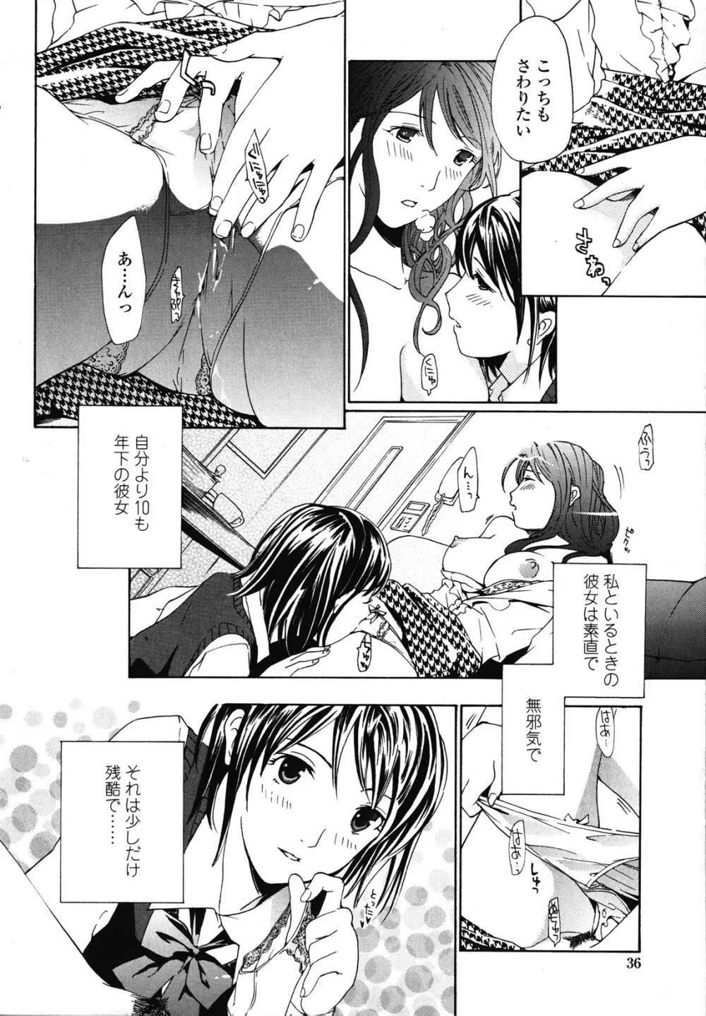 初めて恋をした。 Page.34