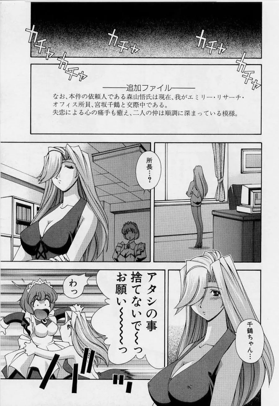 アフターファイブの制服 Page.25