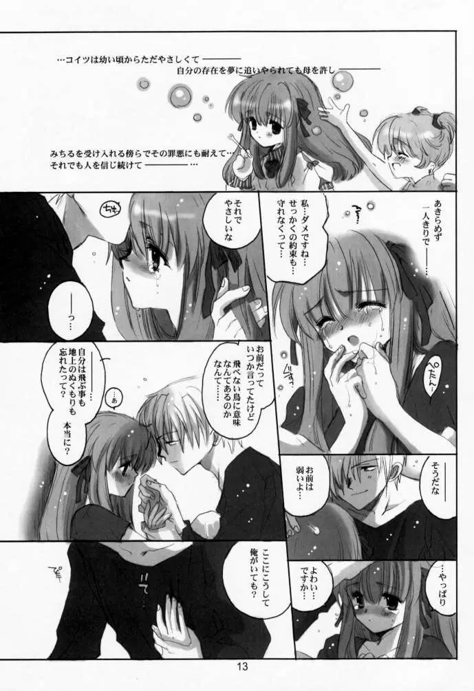 Sweet Berry Kiss Page.12