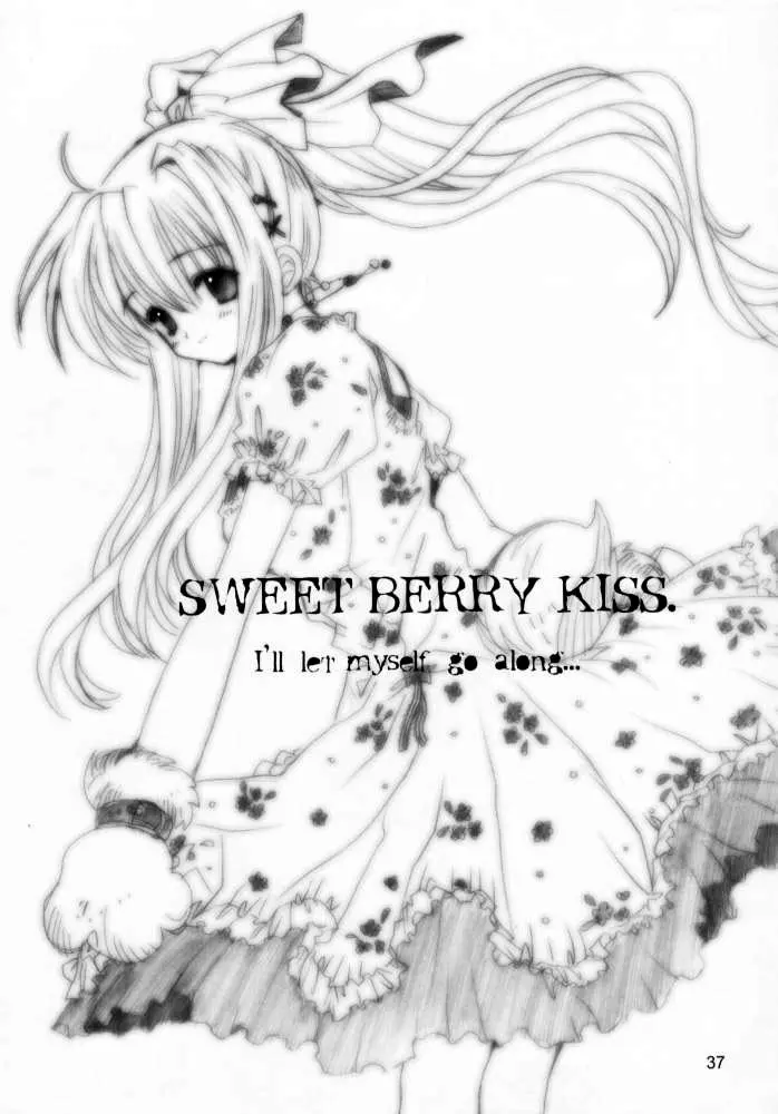 Sweet Berry Kiss Page.36