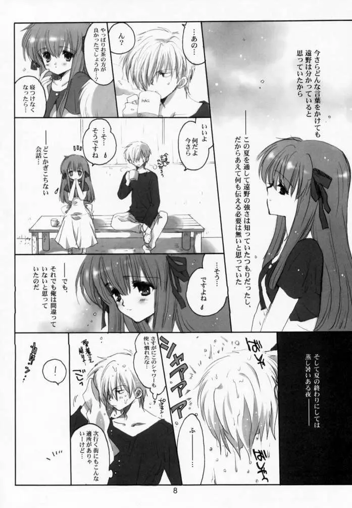 Sweet Berry Kiss Page.7