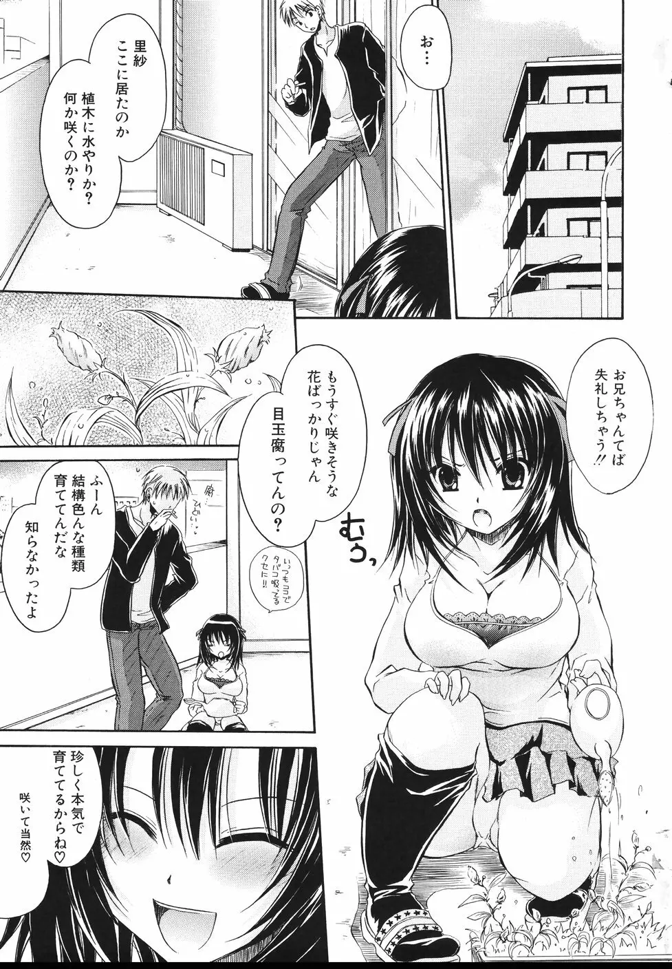 濡れた果肉 Page.9