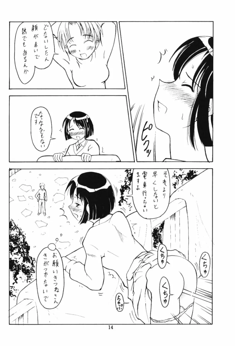 Shinoba Zuguchi Page.13