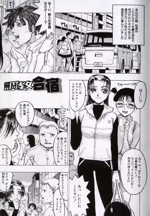 乱交調教 Page.119