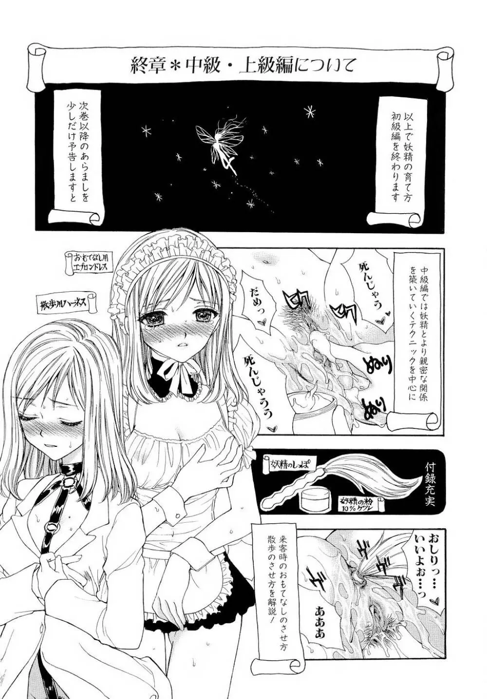 ブラックアウト ~溶けていくカラダ~ Page.162