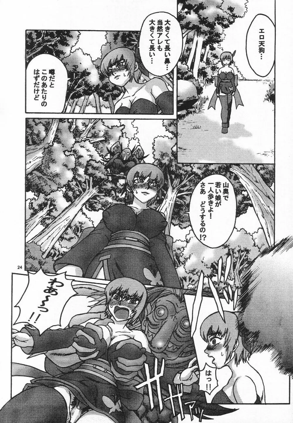 トュルトゥル計画 D.O.A Page.24