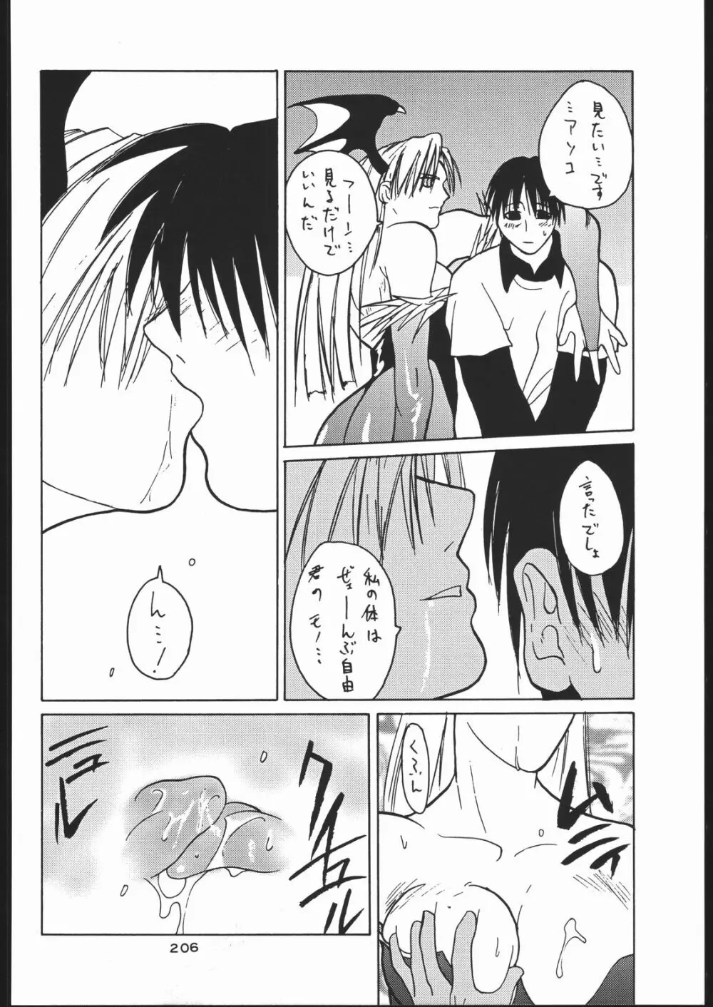 御家人NanDemoｰR Page.205