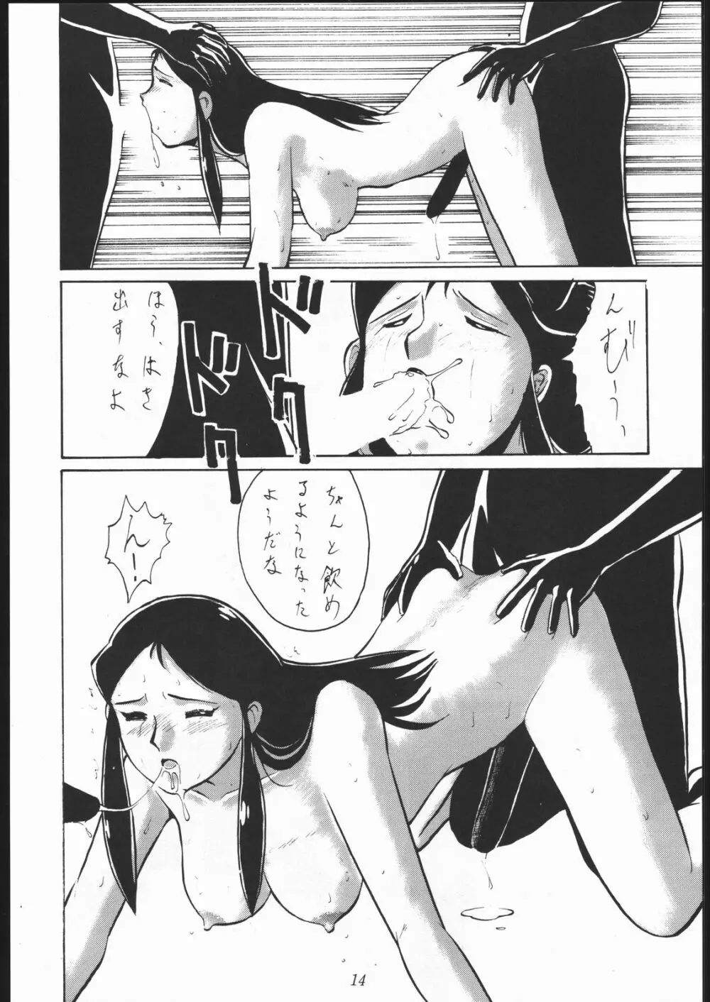 暴れん坊NanDemo-R Page.13