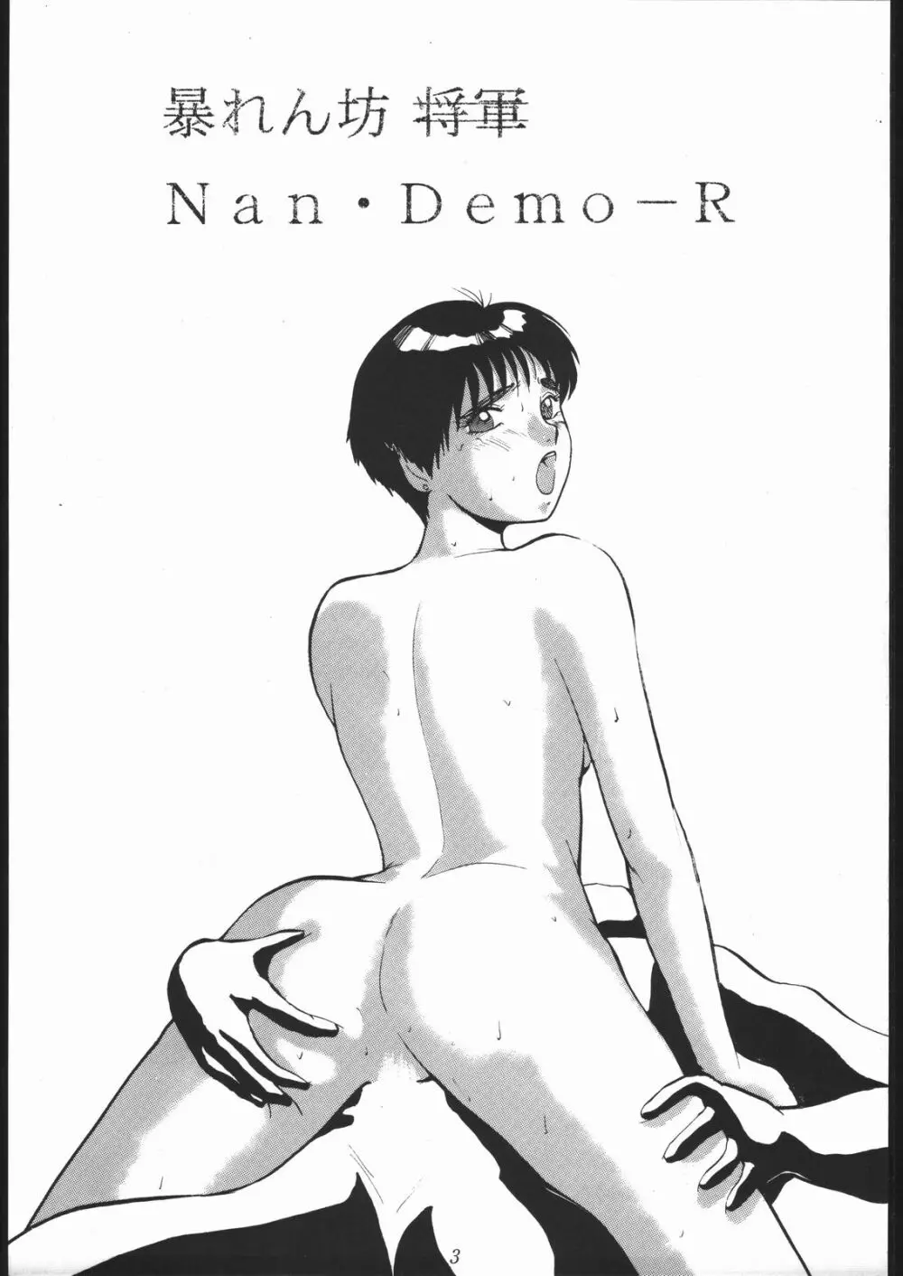 暴れん坊NanDemo-R Page.2
