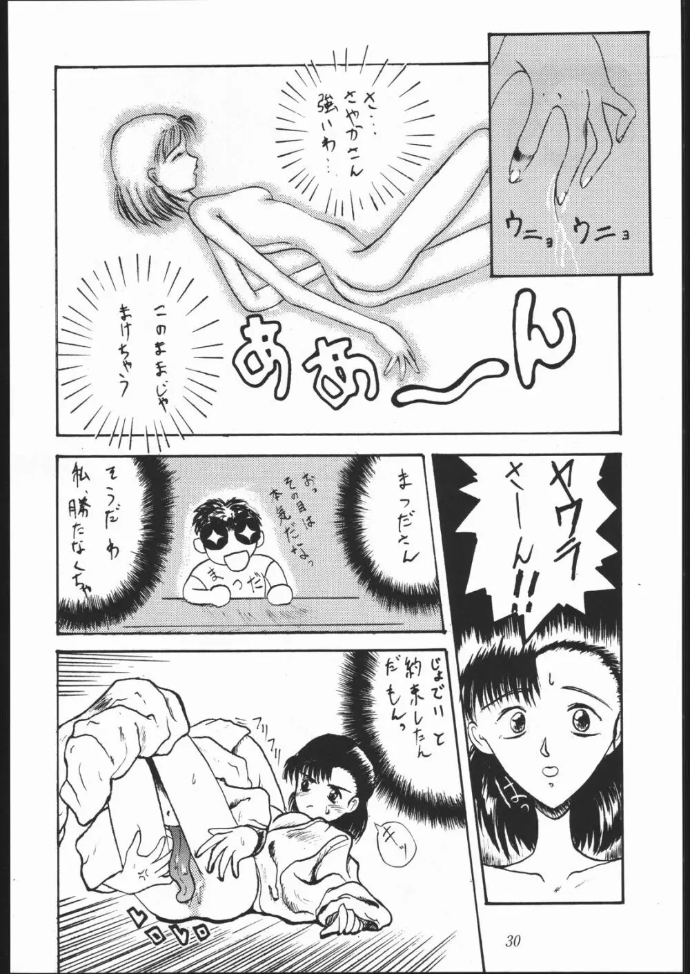 暴れん坊NanDemo-R Page.29