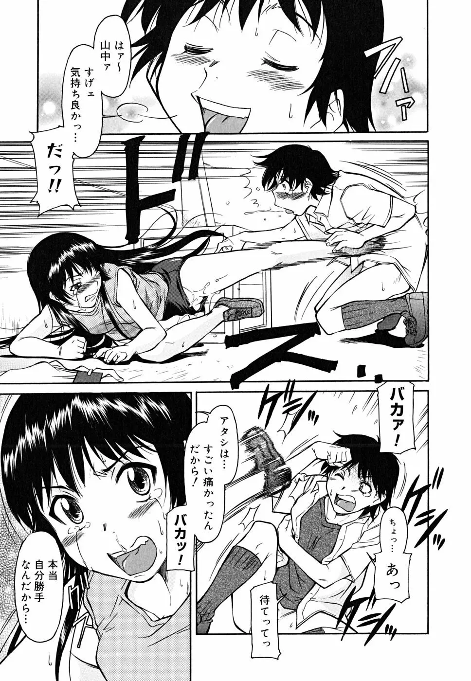 インナー=ブルマ Page.91