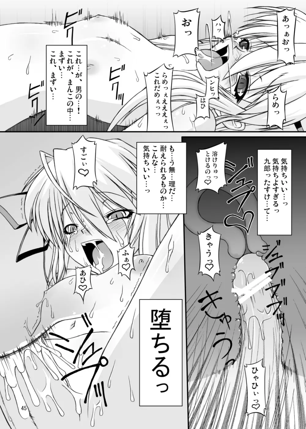 ナコト射本 総集版 Page.44