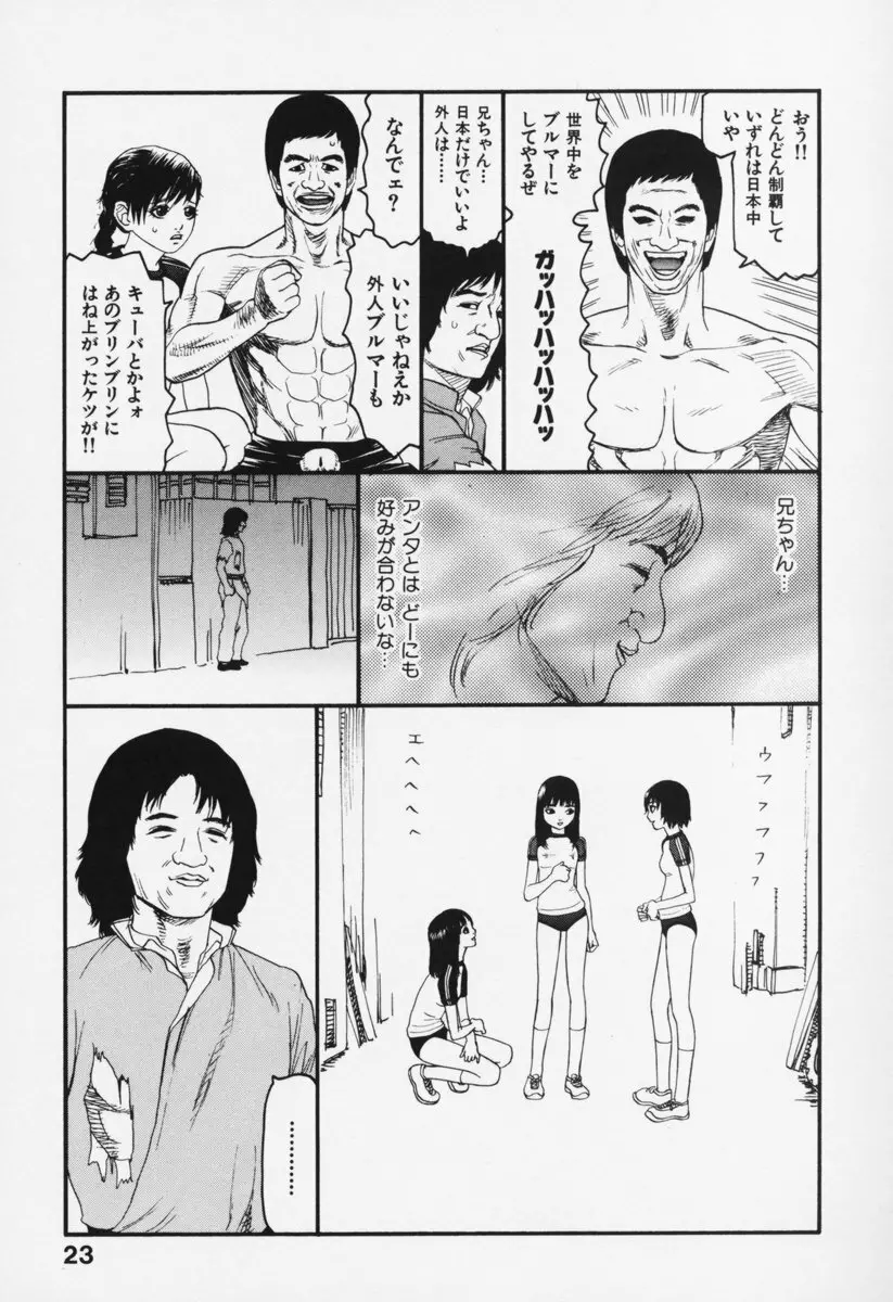 ブルマー200X 増補改訂完全版 Page.28