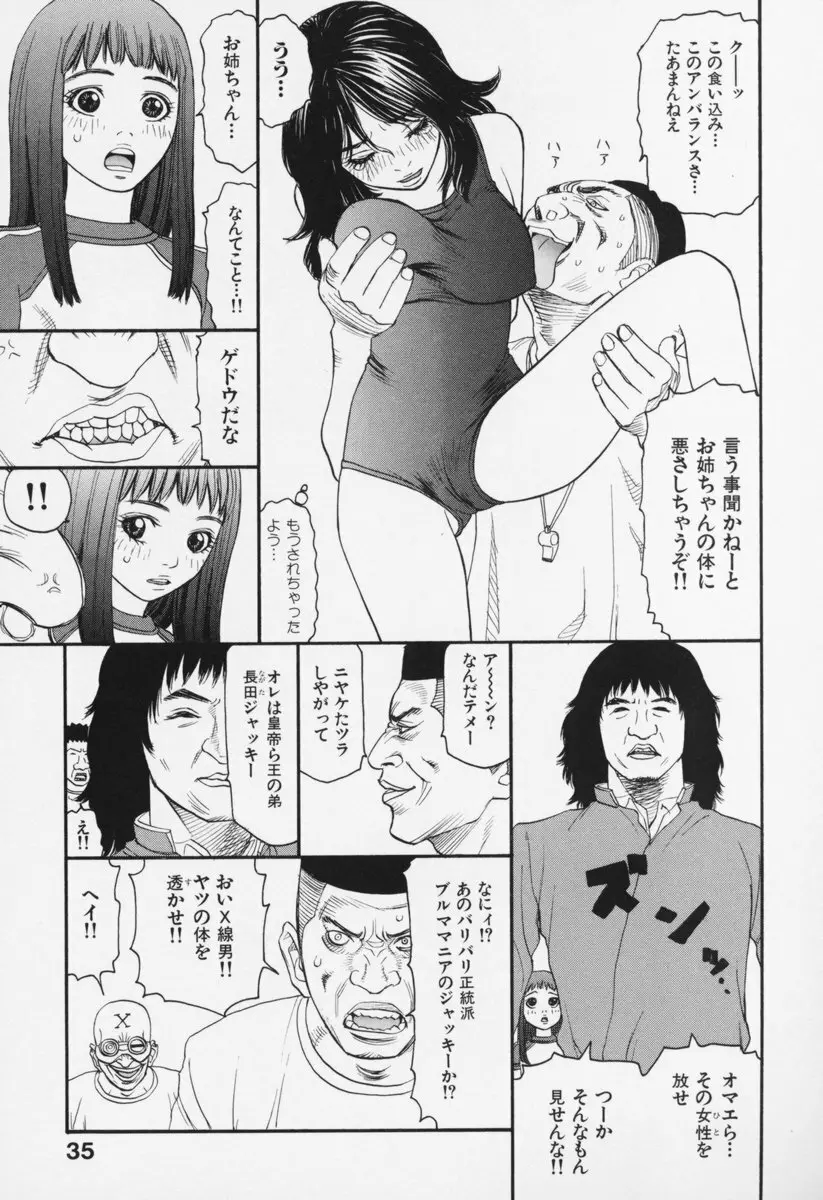 ブルマー200X 増補改訂完全版 Page.40